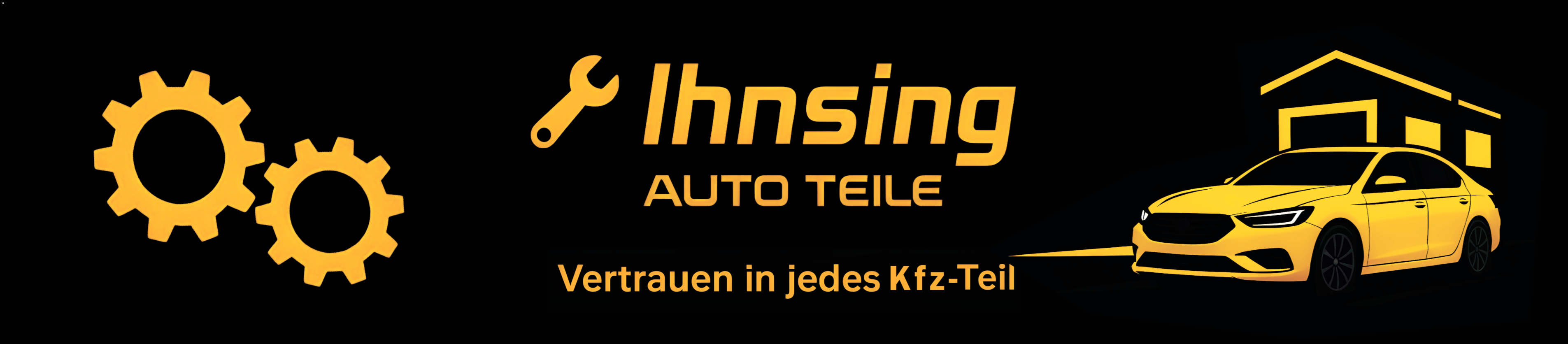 Logo Ihnsing AUTO-TEILE